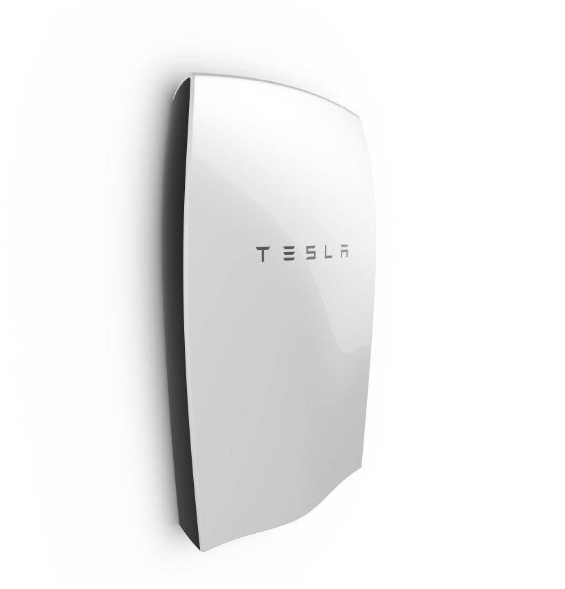 Tesla Powerwall sistema di accumulo per fornire energia solare anche di notte