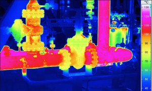 termografia industriale - diagnosi energetica