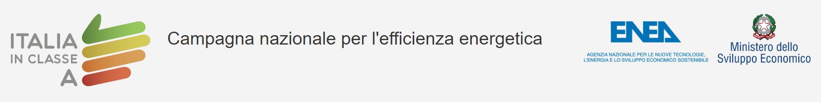 Encore partecipa alla campagna Enea Italia in Classe A