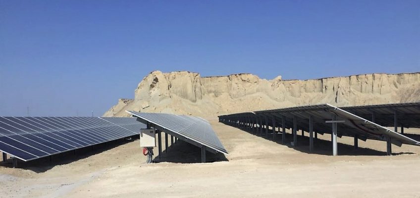 Encore in Iran per il primo impianto fotovoltaico da 10MWp